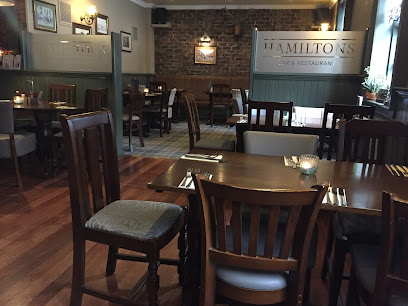 Porthead Tavern and Hamiltons Restaurant