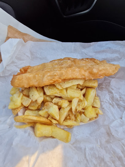 Eglinton Diner Fish Fry