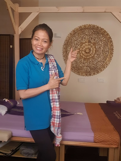 Chanida Thai Massage & Spa Ltd