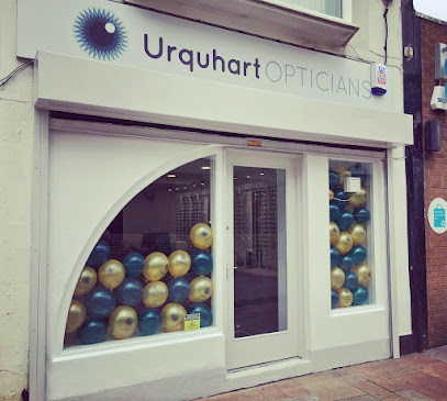 Urquhart Opticians - Kilwinning