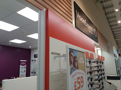 Vision Express Opticians at Tesco - Irvine Riverview