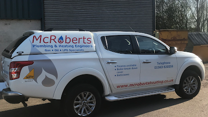 profile picture of McRoberts Plumbing & Heating Engineers profile picture