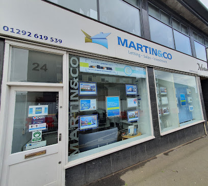 profile picture of Martin & Co Ayr Lettings & Estate Agents profile picture