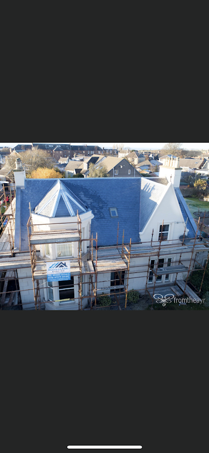 Ross Clark Roofing Ayrshire