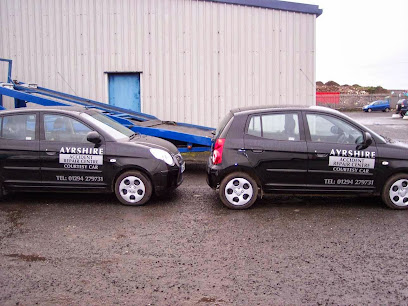 Ayrshire Accident Repair Centre