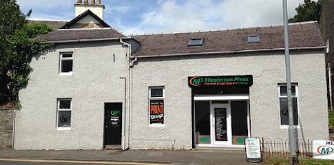 Minuteman Press Kilmarnock Printing