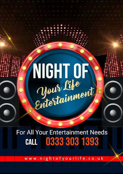 Night Of Your Life Entertainments