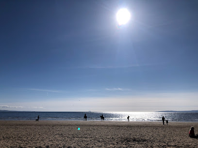 Irvine Beach