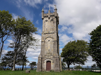 Wallace's Monument, Ayrshire