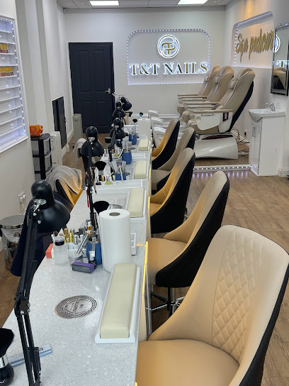 T&T Nails and Spa in Ayr