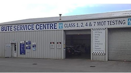 Bute Service Centre