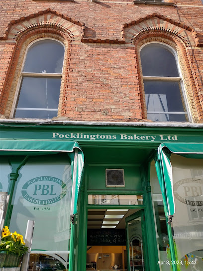 profile picture of Pocklington's Bakery profile picture