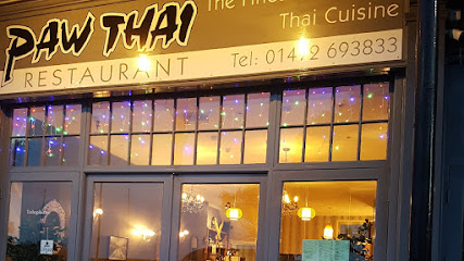 Paw Thai restaurant