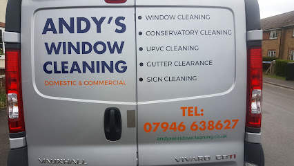 Andys Window Cleaning