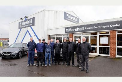 Marshall Paint & Body Repair Centre Grimsby
