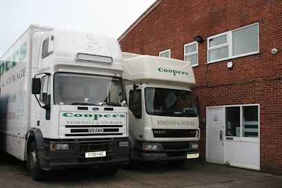 Coopers Removals & Storage