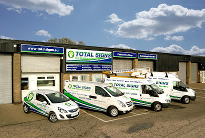 Total Signs and Graphics Limited