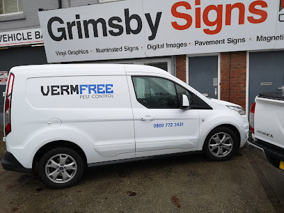 Grimsby Signs