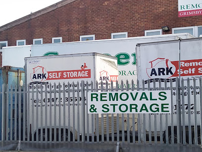 profile picture of Ark Mobile Self Storage Grimsby