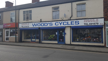 profile picture of WOOD`S CYCLES profile picture