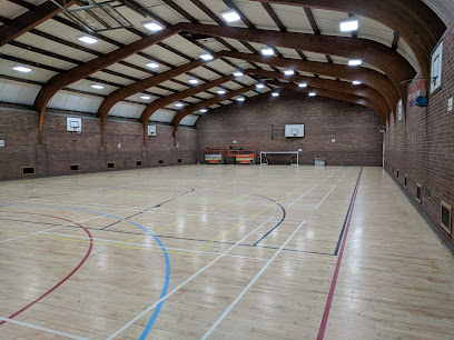 Clee Sports Hall