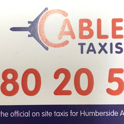 Humberside Airport Taxi