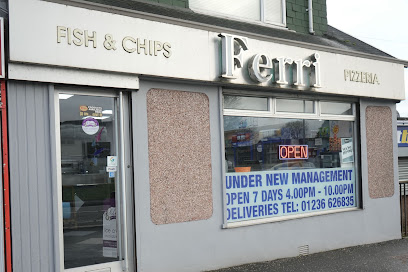 Ferri Fish & Chip Shop