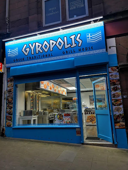Gyropolis - Greek Traditional Grill House