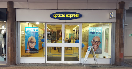 profile picture of Optical Express Opticians: Motherwell profile picture