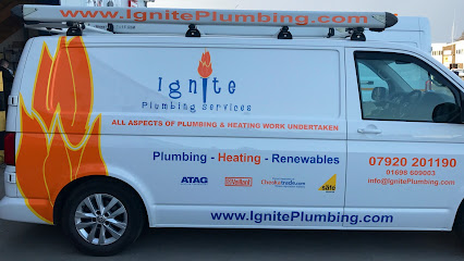 Ignite Plumbing Services (Scotland) Ltd