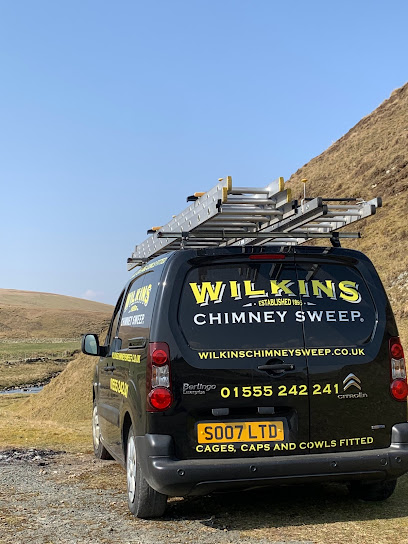 Wilkins Chimney Sweep Lanarkshire