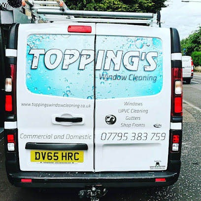 Toppings Window Cleaning Services