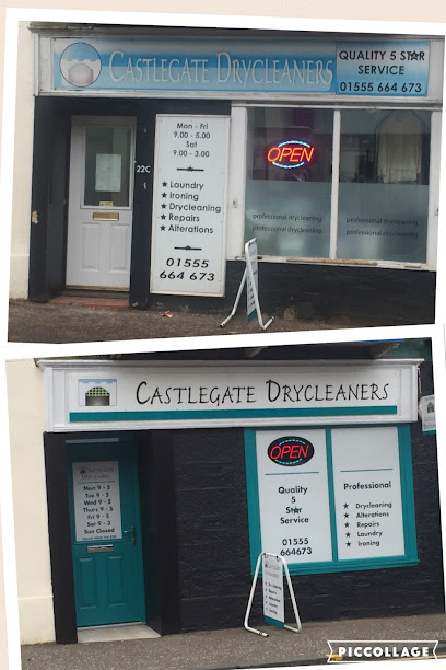 profile picture of Castlegate drycleaners profile picture