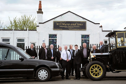 William O'Mara and Sons, Funeral Director