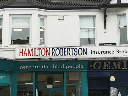 Hamilton Robertson Insurance Brokers Ltd