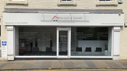 profile picture of Morison & Smith Solicitors & Notaries profile picture