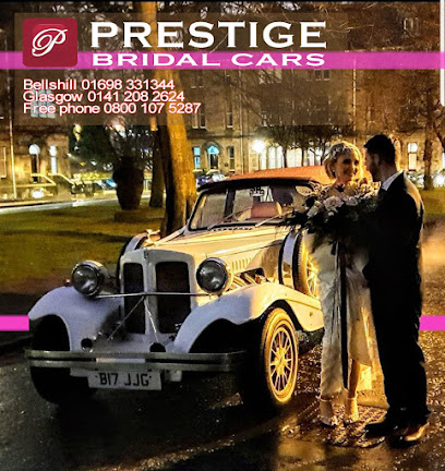 Prestige Bridal Cars