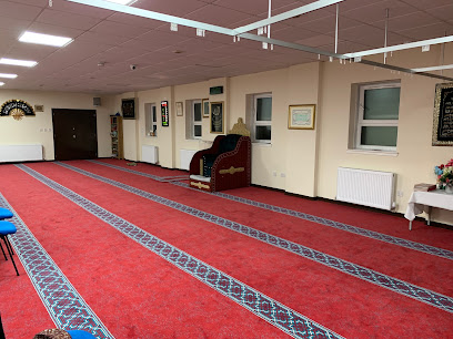 profile picture of Islamic Society Airdrie & Coatbridge profile picture