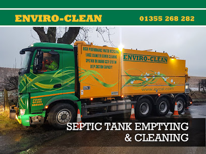 Enviro-Clean Ltd | Drainage Maintenance and Cleaning | Septic Tank Services