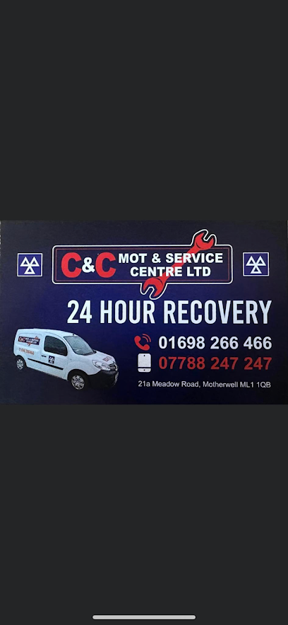 C & C MOT & Service Centre Ltd