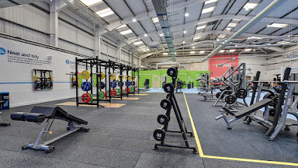 profile picture of The Gym Group Scunthorpe Lakeside profile picture