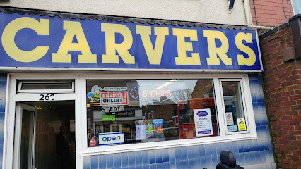 profile picture of Carvers Fish & Chips