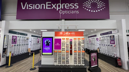 Vision Express Opticians at Tesco - Scunthorpe Gallagher