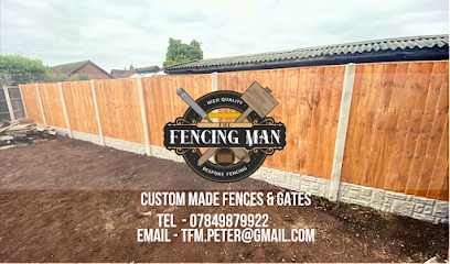 The Fencing Man