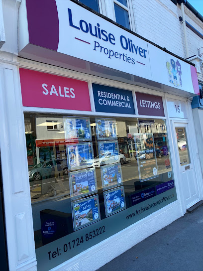 profile picture of Louise Oliver Properties