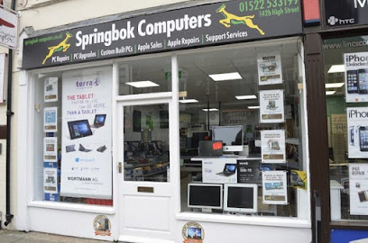 profile picture of Springbok Computers LTD profile picture