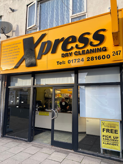 profile picture of Xpress Drycleaners