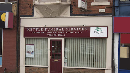 profile picture of Kettle of Scunthorpe Funeral Directors profile picture