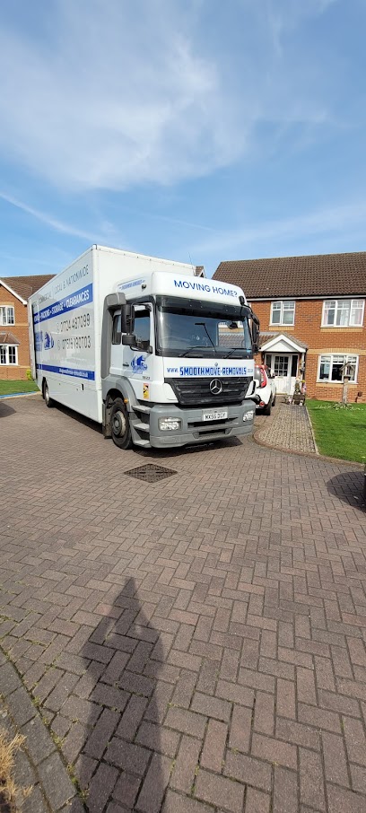 profile picture of Smooth Move Removals-House Removals & Moving Company profile picture