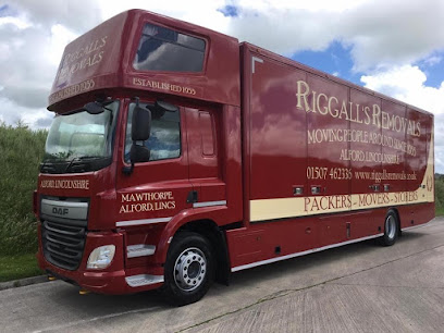 profile picture of Riggall's Removals & Storage Alford, Lincolnshire.